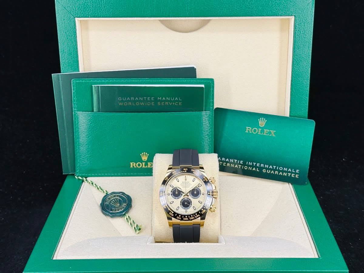 Rolex Cosmograph Daytona 126518LN