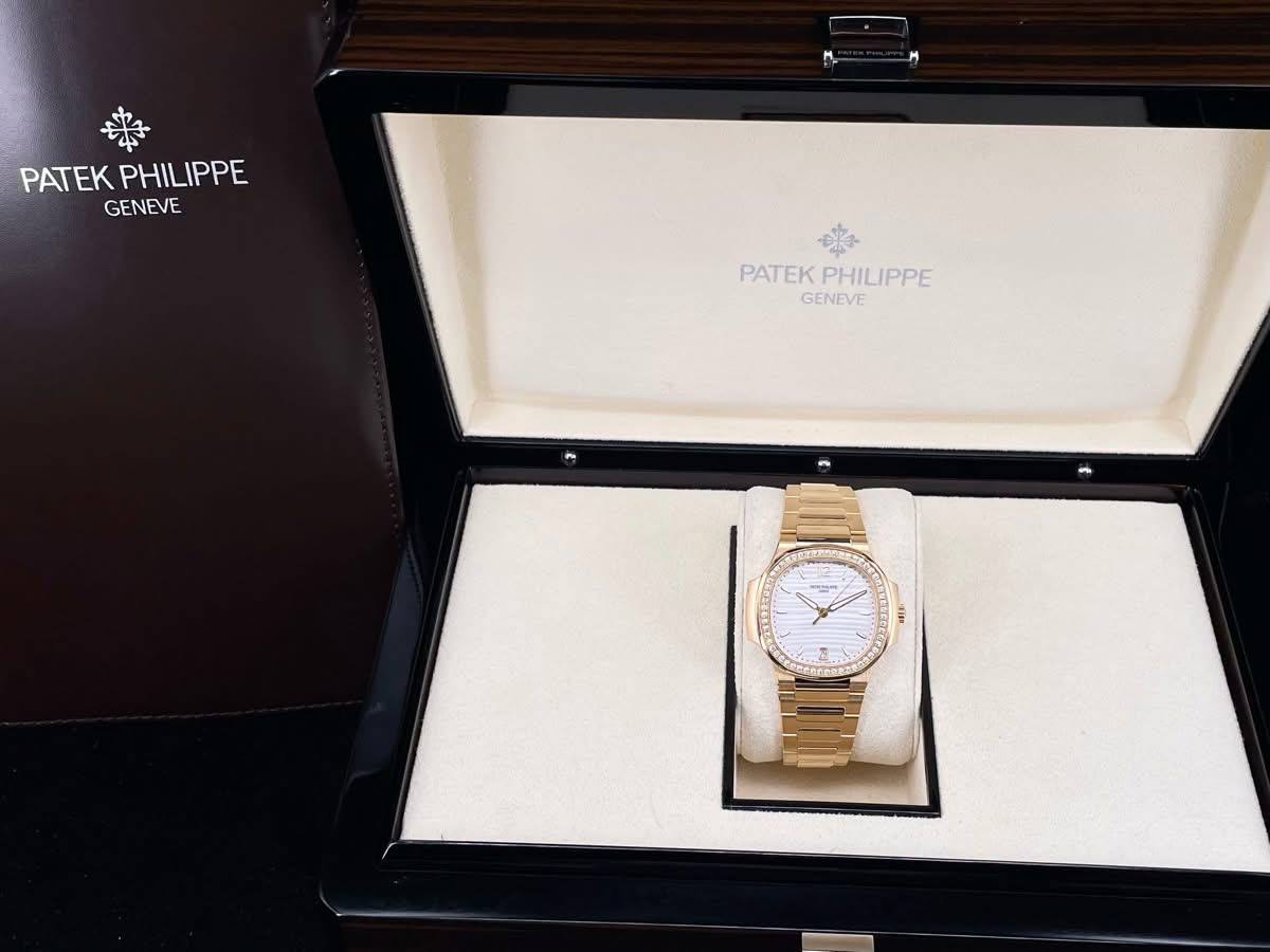 Patek Philippe Nautilus 7118/1200R-001